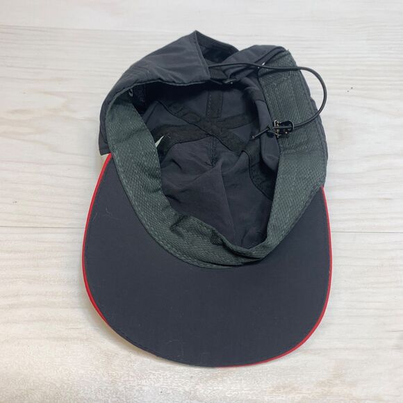 Gill Race Collection Hat Black Athletic Mens Womens Unisex Athleisure Race - Picture 6 of 8